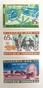 Indonesië 1971 Jakarta 444 Tahun (140), Ophalen of Verzenden, Postfris, Zuidoost-Azië