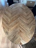 Ovale eettafel, Ophalen, 100 tot 150 cm, 150 tot 200 cm, Vier personen