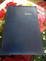Bijbel; Vert in opdracht van het Ned bijbelgenootschap{1981}, Antiek en Kunst, Verzenden, NN,