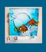 Wonders of the Sea Harmony Clown Visbeeldje gekleurd, Verzamelen, Swarovski, Ophalen of Verzenden, Zo goed als nieuw, Figuurtje