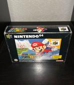 Nintendo 64 (n64) • super mario 64 • CIB compleet in de doos, 1 speler, Ophalen, Zo goed als nieuw, Vanaf 3 jaar