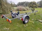 Harbeck trailer, Watersport en Boten, Boottrailers, Ophalen, Gebruikt, Overige typen, Minder dan 6 meter