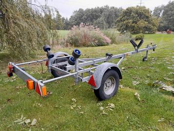 Harbeck trailer  beschikbaar voor biedingen