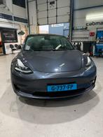 Tesla Model 3 2019 Grijs, Auto's, Tesla, Automaat, Zwart, Elektrisch, Particulier