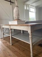 Prachtige Franse dressoir/sidetable, Antiek en Kunst, Antiek | Meubels | Tafels, Ophalen of Verzenden