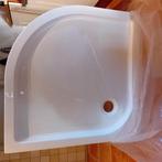 alleen ophalen douchebak kwartrond 100x100x16, Doe-het-zelf en Verbouw, Sanitair, Ophalen, Nieuw, Douche