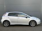Fiat Punto Evo 0.9 TwinAir Pop AIRCO PDC TREKHAAK NW APK NAP, Voorwielaandrijving, Euro 5, Gebruikt, Zwart