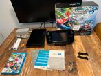 Nintendo Wii U met veel games! In doos, Online, Overige genres, Ophalen of Verzenden, Zo goed als nieuw