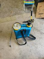 Rugspuit, Ophalen, Zo goed als nieuw, Ongediertebestrijding