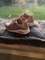 Skechers Sneakers Goud Maat 39, Kleding | Dames, Ophalen, Zo goed als nieuw, Overige kleuren, Sneakers of Gympen