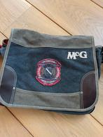 Mooie stoere McGregor tas, Verzenden, Gebruikt, Blauw, Schoudertas