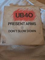 Single: UB40 - Present arms, Cd's en Dvd's, Verzenden, Zo goed als nieuw, Pop