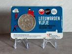 Coincard 2018 Leeuwarder Vijfje, Ophalen of Verzenden, Nederland