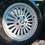 Origineel Bmw 5 serie E39 winterset 225-55-16, Auto-onderdelen, Banden en Velgen, Ophalen, 16 inch, Winterbanden, Band(en)