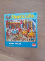Puzzels That's life puzzels, Hobby en Vrije tijd, Denksport en Puzzels, Ophalen of Verzenden, 500 t/m 1500 stukjes, Zo goed als nieuw