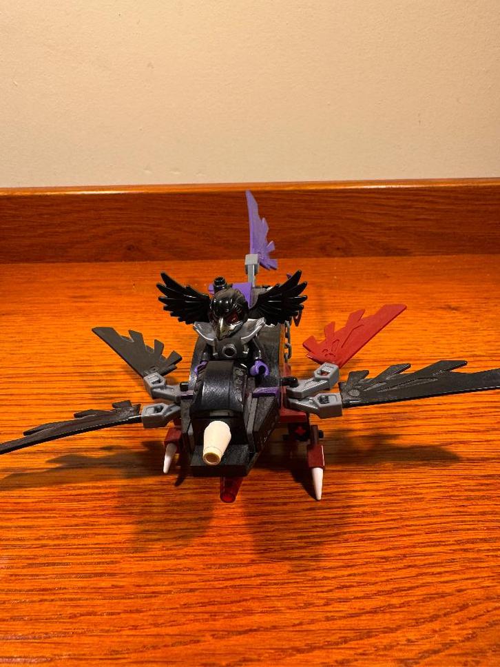 LEGO Chima verzameling: 70123, 70125, 70141, 31004, 70000, Kinderen en Baby's, Speelgoed | Duplo en Lego, Zo goed als nieuw, Lego