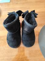 Zwarte neppe Ugg Laarsjes Meisje Maat 26, Ophalen, Gebruikt, Meisje, Laarzen