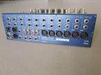 Yamaha MG12/4fx mengpaneel analoge mixer, Ophalen of Verzenden, Gebruikt, 10 tot 20 kanalen, Microfooningang
