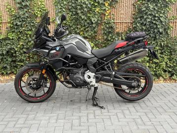 BMW F 750 GS TE CARPLAY | TFT | Straight pipe | Top staar beschikbaar voor biedingen