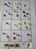 L269 LEGO KRAAN KRANEN TAP, MET EN ZONDER GAT, Lego, Ophalen of Verzenden, Losse stenen, Lego Nederland B.V.