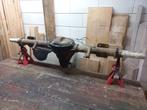 Achteras Ford Transit mk1, Ophalen, Gebruikt, Ford