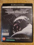 The Dark Knight rises 4k Ultra HD blu-ray, Avontuur en Actie, Vanaf 18 jaar, 1 speler, Ophalen of Verzenden