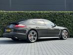 Porsche Panamera 4.8 Turbo, PANO, XENON, LEDER/ALCANTARA, SP, Auto's, Porsche, Automaat, Euro 5, Gebruikt, 8 cilinders