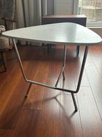 Auping Rietveld buizentafel jaren 60, Gebruikt, Metaal of Aluminium, 55 tot 75 cm, Overige vormen