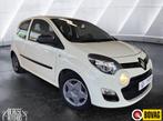 Renault Twingo 1.2 16V Authentique Cruise Trekhaak Nap, Voorwielaandrijving, Gebruikt, Zwart, 4 stoelen
