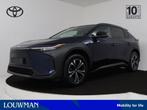 Toyota Bz4x Dynamic 71 kWh (bj 2025, automaat), Auto's, Toyota, 12 maanden, Zwart, 1885 kg, Blauw