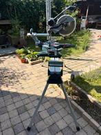 Bosch GCM 12 SD Afkortzaag met Onderstel, Doe-het-zelf en Verbouw, Gereedschap | Zaagmachines, Ophalen, Gebruikt, 70 mm of meer