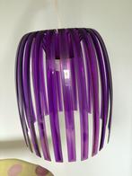 Koziol hanglamp Josephine paars, Huis en Inrichting, Ophalen, Zo goed als nieuw, Minder dan 50 cm