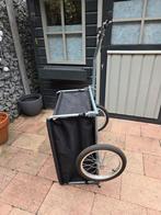 Te koop fiets kar, Fietsen en Brommers, Fietsaccessoires | Aanhangers en Karren, Ophalen, Zo goed als nieuw