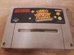 Kirbys funpak snes classic super Nintendo kirby, Vanaf 3 jaar, Ophalen of Verzenden, 1 speler, Zo goed als nieuw