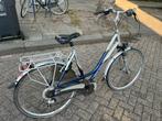 Damesfiets, Fietsen en Brommers, Fietsen | Dames | Damesfietsen, Ophalen, Gebruikt, Overige merken, Versnellingen
