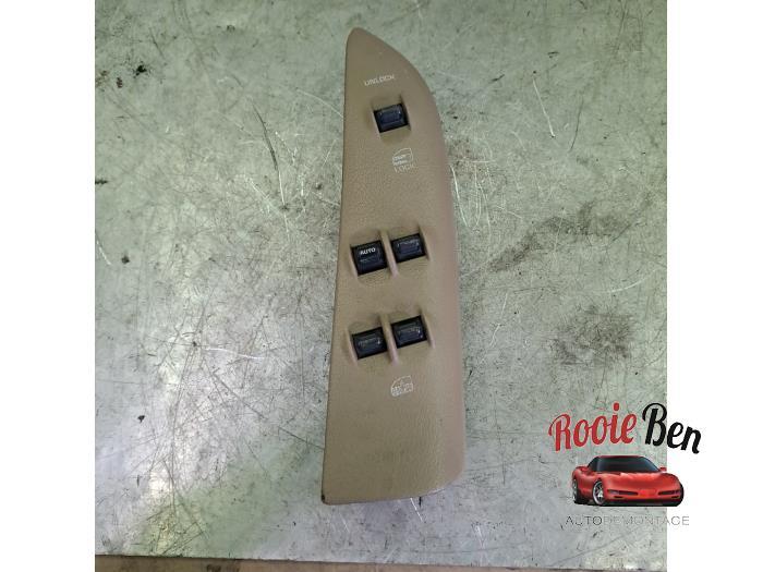 Elektrisch Raam Schakelaar van een Chrysler Sebring, Auto-onderdelen, Dashboard en Schakelaars, Chrysler, Gebruikt, 3 maanden garantie