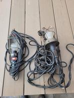 Werklampen monteurslamp, Ophalen of Verzenden, Gebruikt