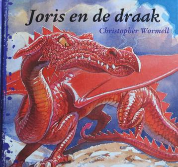 Christopher Wormell- Joris en de Draak - HC