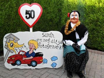 Sarah fotogeniek set 3 deel voor 50 verjaardag geweldig. beschikbaar voor biedingen