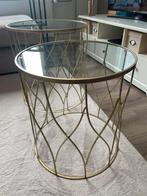 Salontafels Riverdale, Ophalen, Rond, 50 tot 100 cm, Minder dan 50 cm