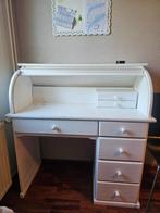 Witte secretaire, Huis en Inrichting, Kasten | Secretaires, Ophalen, Gebruikt