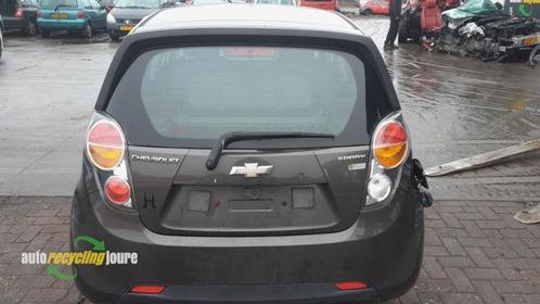 Achterklep van een Chevrolet Spark (GJU), Auto-onderdelen, Carrosserie en Plaatwerk, Achterklep, Chevrolet, Gebruikt, 3 maanden garantie
