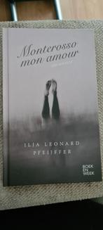 Boek Monterosso mon amour. Ilja Leonard Pfeijffer, Ophalen of Verzenden, Nieuw, Ilja Leonard Pfeijffer