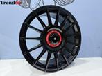 5x100 18'' OZ look Vw Polo TCross Audi A1 Skoda Seat, 18 inch, Velg(en), Nieuw, Ophalen of Verzenden