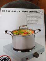 kookplaat 1000W / NIEUW IN DOOS, Ophalen, Nieuw