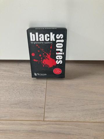 Black stories beschikbaar voor biedingen