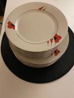 art deco borden, Ophalen of Verzenden