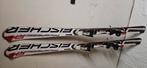 FISCHER PROGRESSOR TOP CARVE SKI 160CM GEWAXT EN GESLEPEN, 160 tot 180 cm, Fischer, Ophalen of Verzenden, Zo goed als nieuw