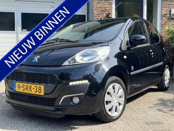 Peugeot 107 1.0 Envy '13 Airco Elec Pakket (bj 2013) beschikbaar voor biedingen
