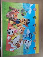 Paw Patrol Puzzel - 160 Stukjes, Ophalen of Verzenden, Meer dan 50 stukjes, Zo goed als nieuw, 6 jaar of ouder